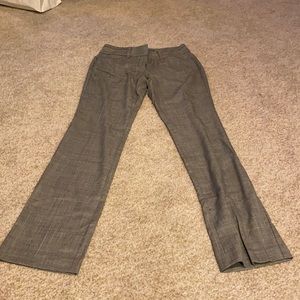 Women’s size 0, average length dress pants